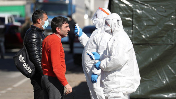 Gürcüstanda koronavirusdan ölən şəxs azərbaycanlıdır - YENİLƏNİB